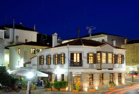Polygyros Hotel | Marelia Hotel