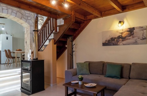 Kounavi House | Mareu Stonehouse in the Cretan countryside