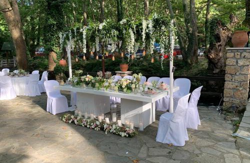 Naousa Hotel | Margaret's Island Hotel
