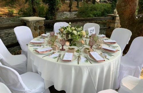 Naousa Hotel | Margaret's Island Hotel