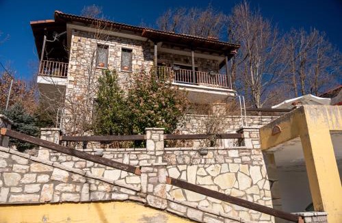 Kalivia Filaktis Villa | Margarita's House