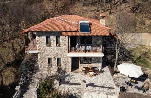 Kalivia Filaktis Villa | Margarita's House