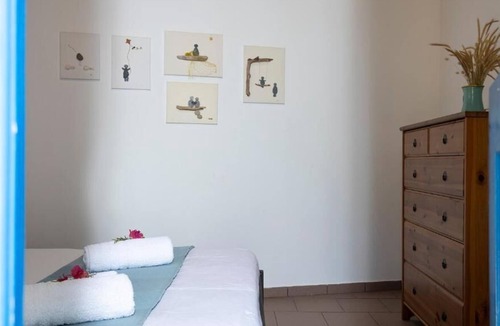 Serifos House | Margaritas Oasis
