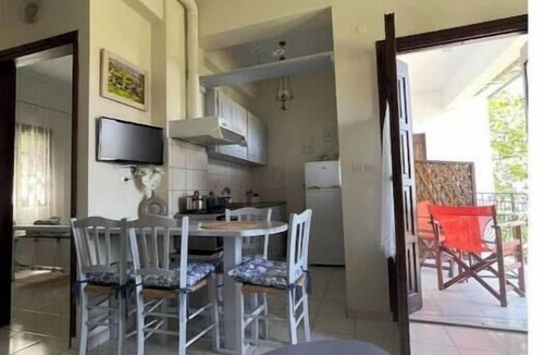 Kalamos Apartment | Margianou Seaview Apartment 2, near the beach, in Greece.