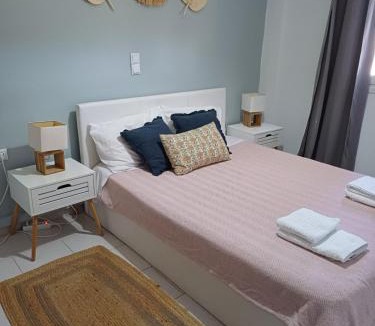 Kokinos Pirgos Apartment | Maria's Apartment