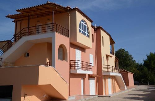 Drepano Apartment | Maria's Filoxenia Suites