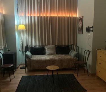 Ano Patisia Apartment | Maria's Nest