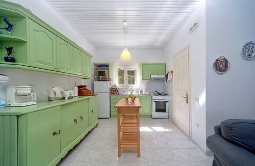 Koutsi Villa | Maria Villa: A Blissful Sanctuary by the Sea