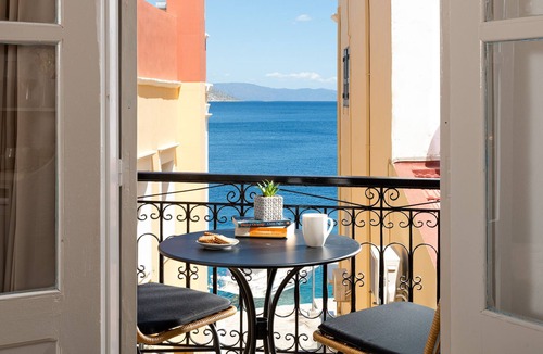 Symi Apartment | Marika's Deluxe Rooms - Room 2