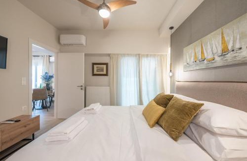 Pasalimani Apartment | Marina Zeas Comfy Apartment
