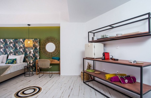 Faliraki Bed & Breakfast | Marini Seaside