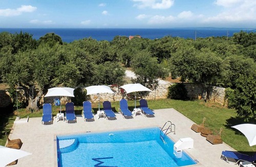 Tsilivi Villa | Markanna