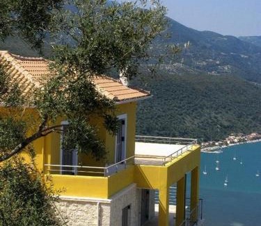 Katokhorion Villa | marmar villas