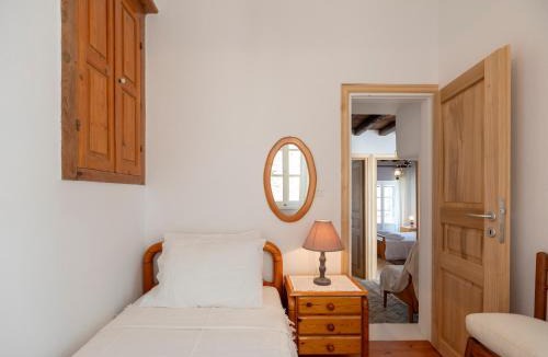 Marpissa House | Marouso Villa - Paros Seaview Getaway