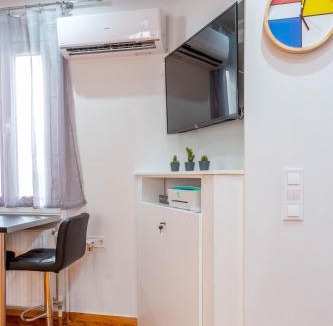 Plaka Apartment | Martin's Akropolis Studio