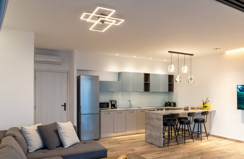 Frangokastellon Villa | Mary 3, Waterfront villa,Private pool,Tavern