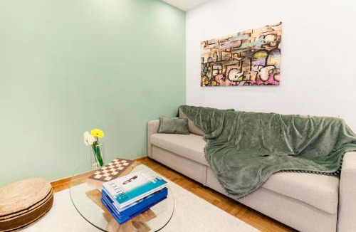 Kinosargous Apartment | Mary's Haven Apt near metro station and Acropolis