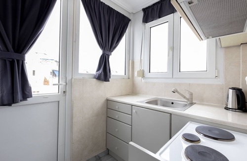 Anafiotika Apartment | Massive 2-apartment Combo Unbeatable Acropolis Views Sleeps 9