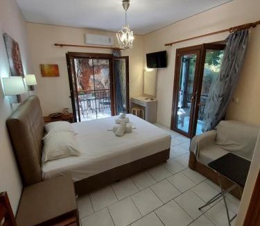 Lygia Apartment | Mavra Studios