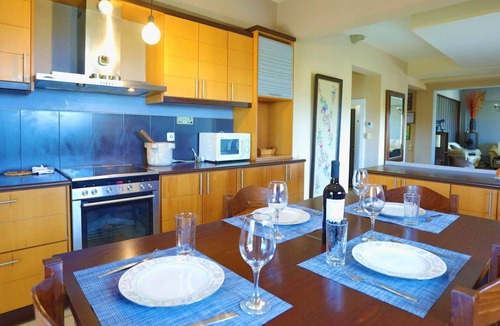 Sfakera Villa | Mavrikia, 4 bedrooms and a pool.