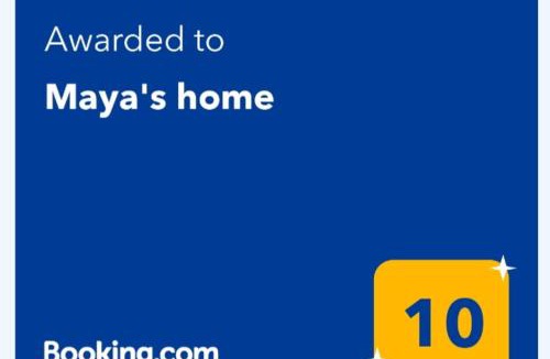 Ormos Agiou Ioannou House | Maya's home