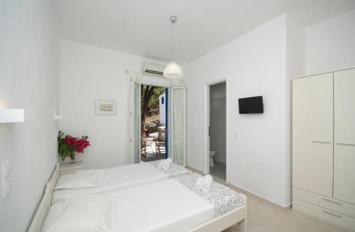Tourlos Apartment | Megas Rooms