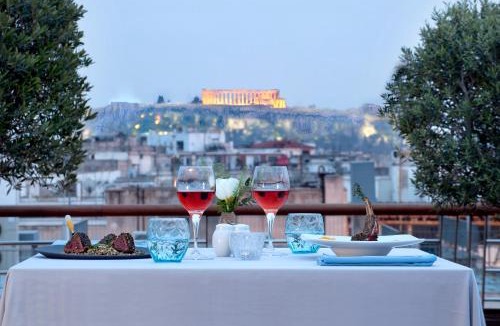 Omonia Hotel | Melia Athens