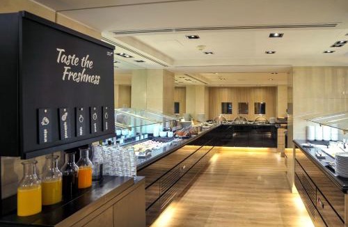 Omonia Hotel | Melia Athens