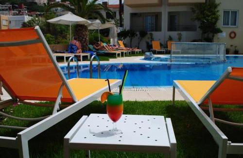 Platanias Town Apartment | Melina Beach