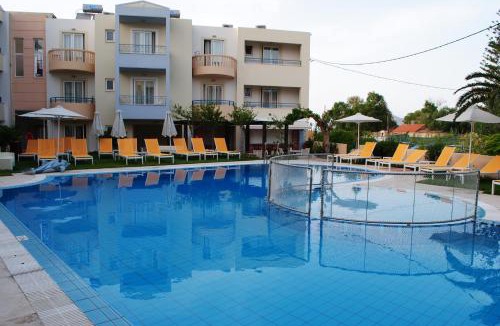 Platanias Town Apartment | Melina Beach