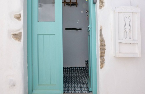 Megas Yialos-Nites House | Melina house, Platia Tinos