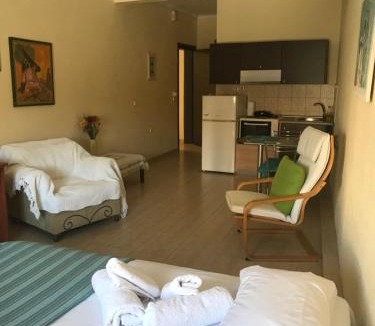 Chrysoupolis Apartment | Melinas Home