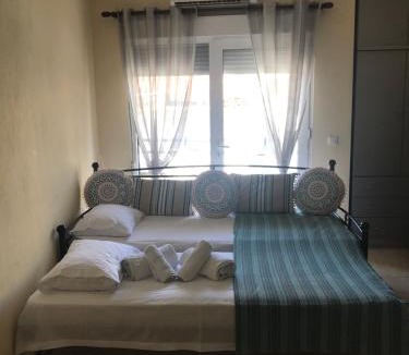 Chrysoupolis Apartment | Melinas Home