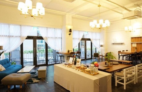 Jung-gu Hotel | Mellow