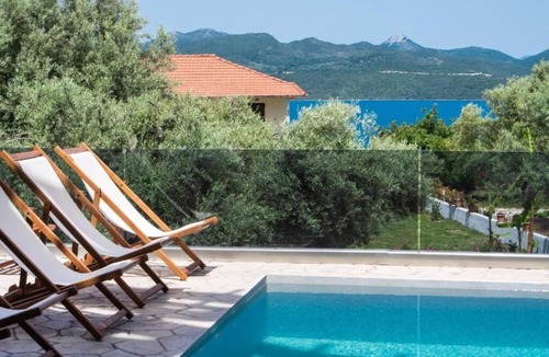 Spanokhorion Apartment | MELODIA LEFKADA APARTMENTS
