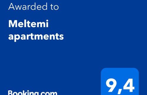 Agia Marina Apartment | Meltemi apartments