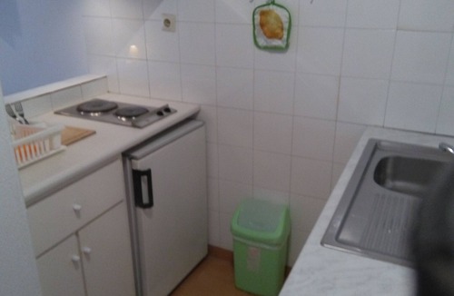 Parelia Apartment | Menigos 57 seafront apartment with garden
