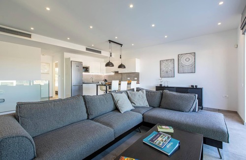 Tavronitis Villa | Menta Villa - Two Bedroom Villa, Sleeps 4