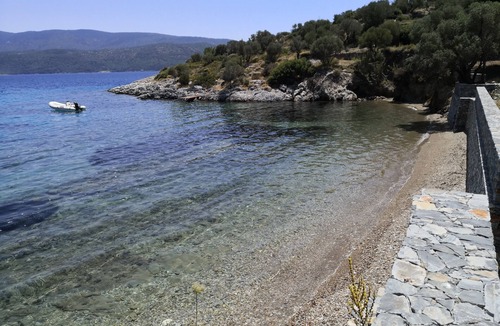 Samos House | Mertziki, Epsilon House, private beach