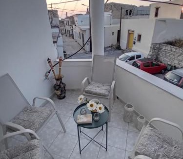 Mesi Apartment | Mesorizi - Ancestral Home, Modern Stay