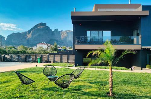 Kalambaka Apartment | Meteora Smart Suites