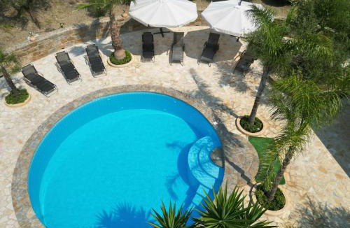 Pylos-Nestoras House | Methoni Vrisoules Poolvilla