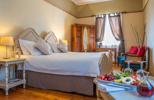 Montagu House | Mimosa Lodge