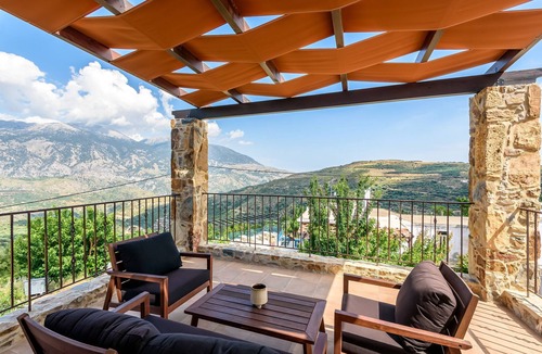 Agriles Apartment | Minos Country Living Apartments