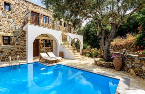 Agriles Apartment | Minos Country Living Apartments