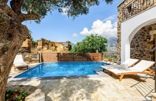 Agriles Apartment | Minos Country Living Apartments