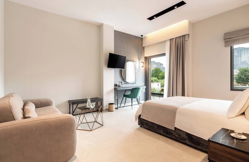 Kalambaka Hotel | Mirabilis Boutique Hotel