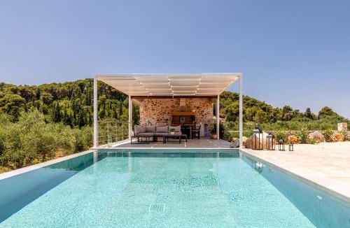 Agia Marina Villa | Misovounous Natural Park Villa by "elite"