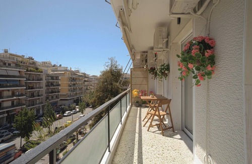 Ilisia Apartment | Mixalakopoulou Luxury Apartment