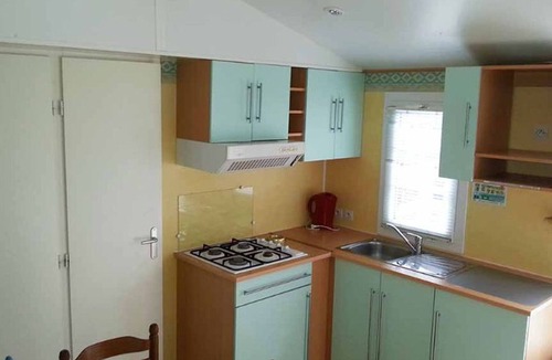Girac House | Mobile home, pets allowed - 4 guests